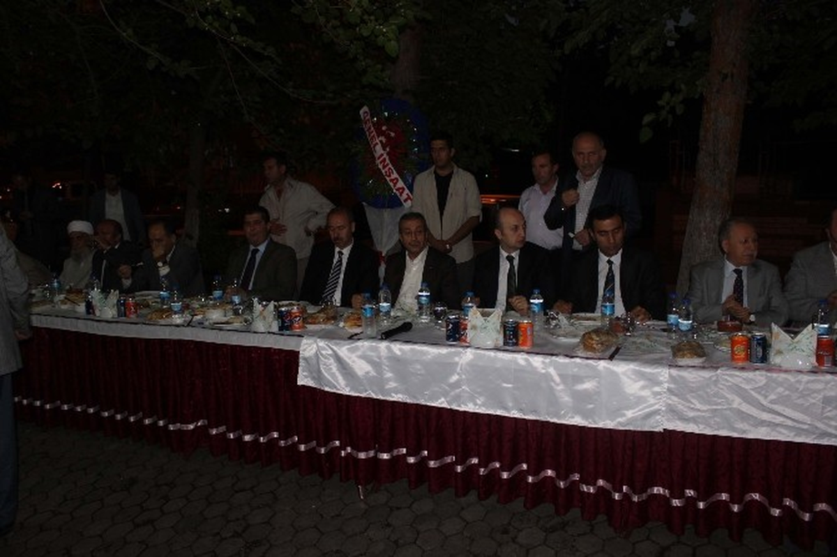 Bakan Eker\'in Muş Ziyareti