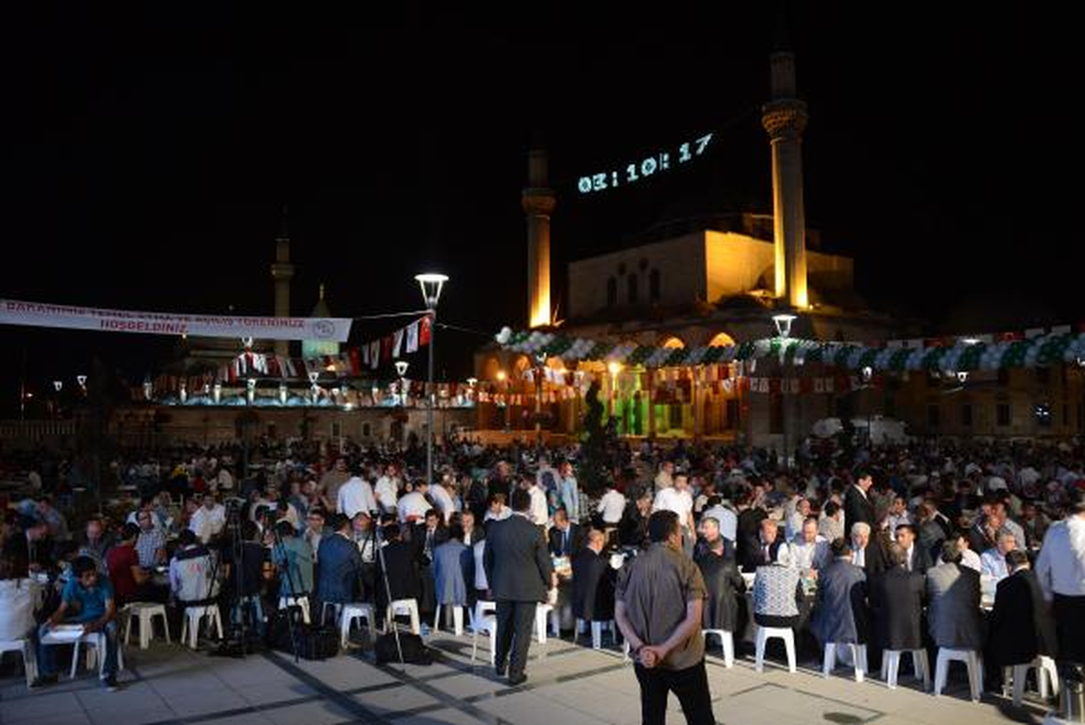 Bakan Eroğlu: 10 Ağustos Türkiye Tarihi İçin Bir Milattır