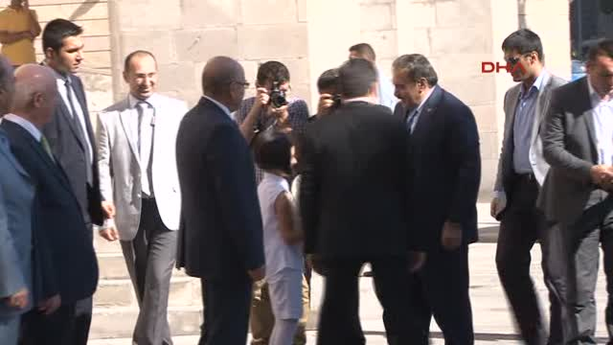 Bakan Eroğlu: İstanbul\'un Suyunda Koku Yok