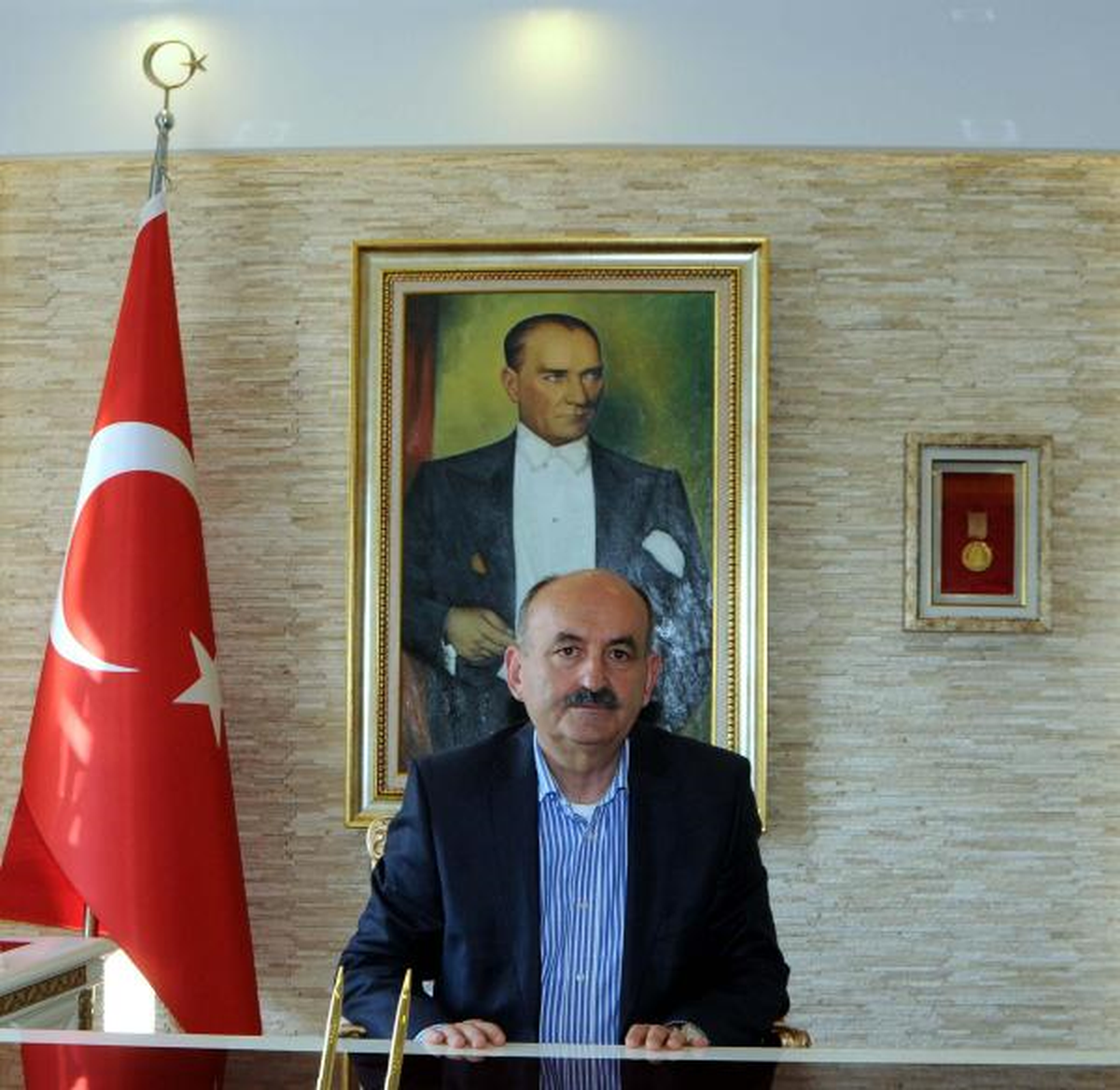 Bakan Müezzinoğlu: Uyuşturucu ile Mücadele Eylem Planı Hazırlıyoruz