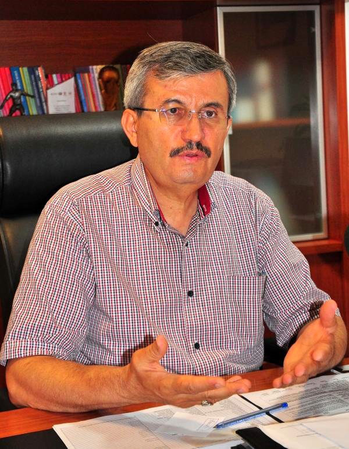 Baro, Facia Ocağının Şirkete Teslimine İtiraz Etti