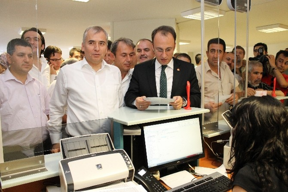 Başbakan Erdoğan\'a Denizli\'den Büyük Destek