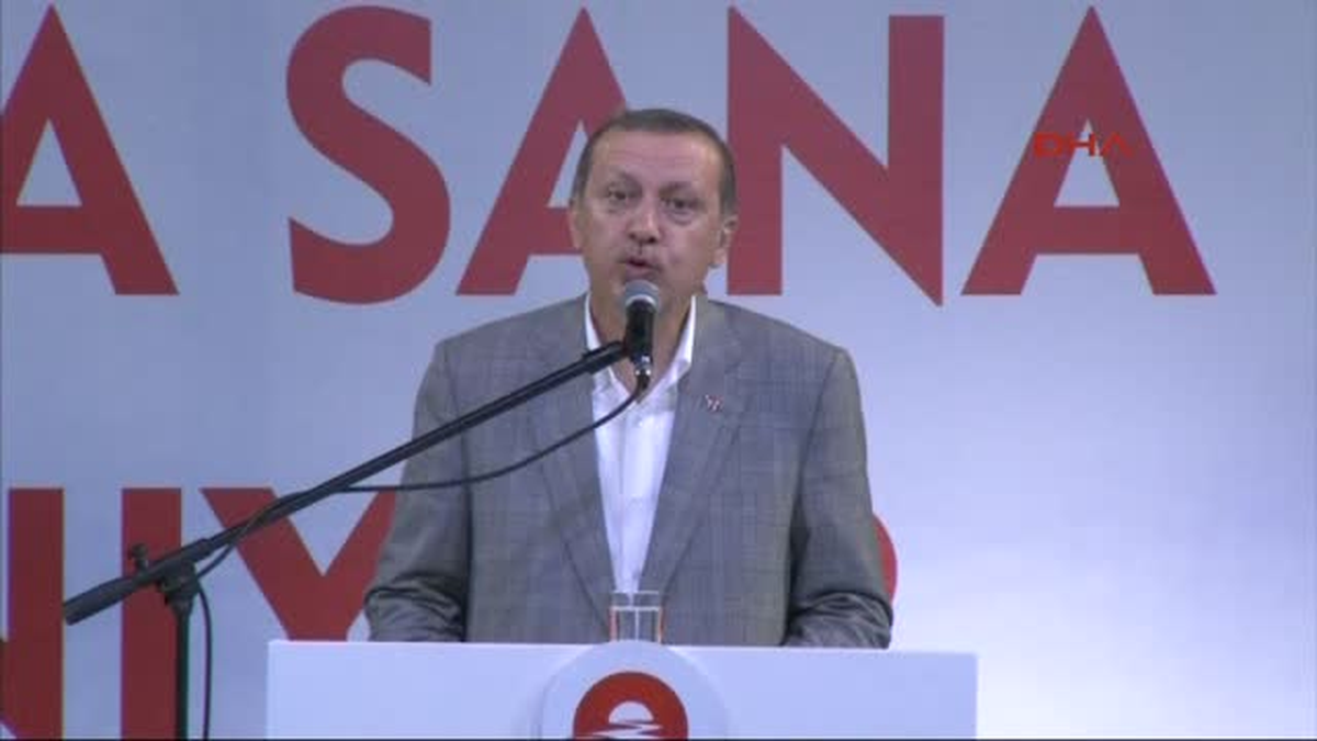 Başbakan Erdoğan\'dan Ekmeleddin İhsanoğlu\'na: Nankör