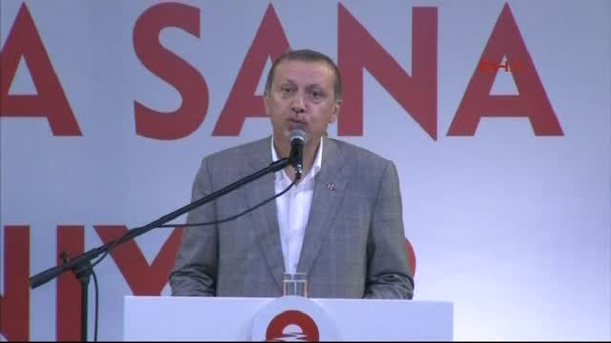 Başbakan Erdoğan\'dan Ekmeleddin İhsanoğlu\'na: Nankör