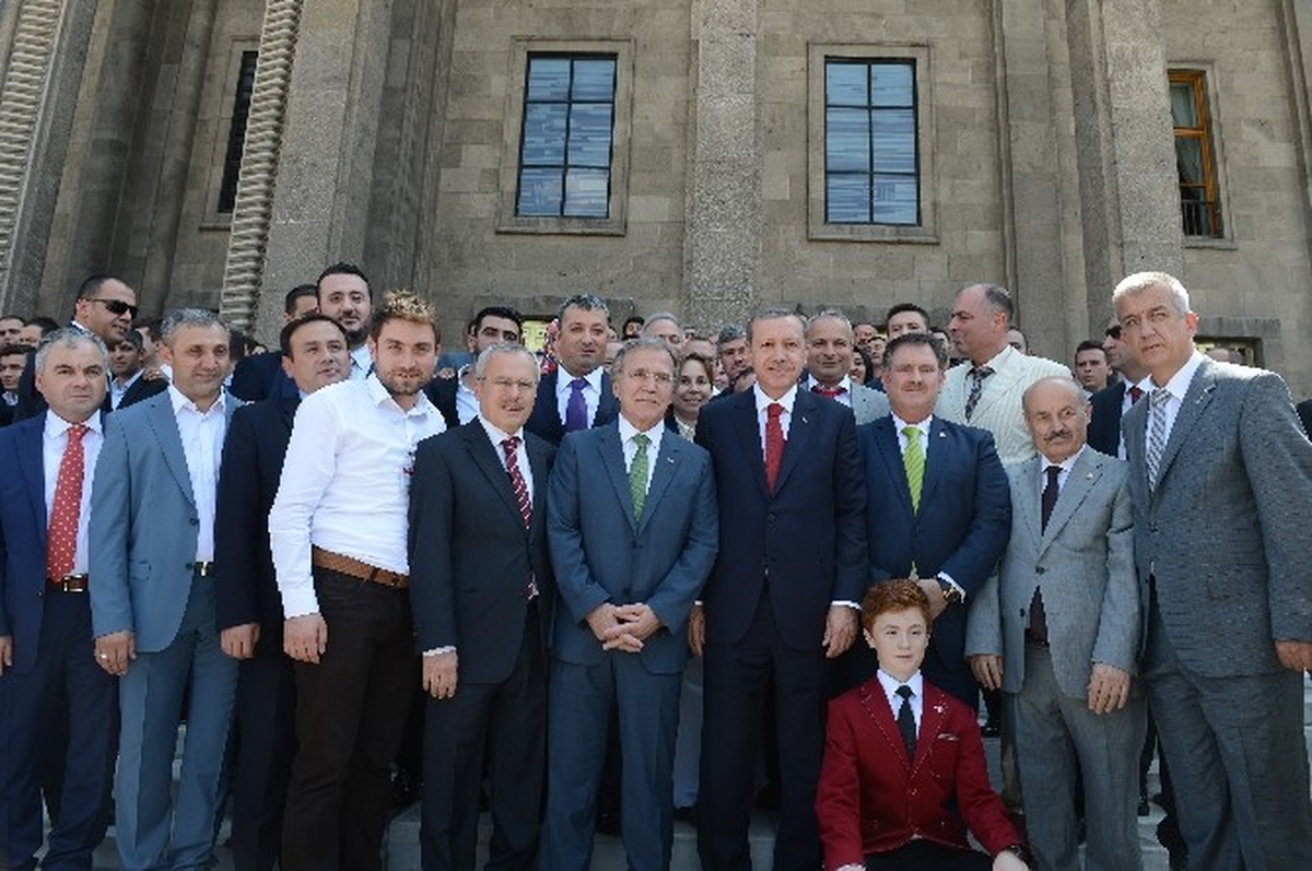 Başbakan Erdoğan\'dan Karabük\'e Selam