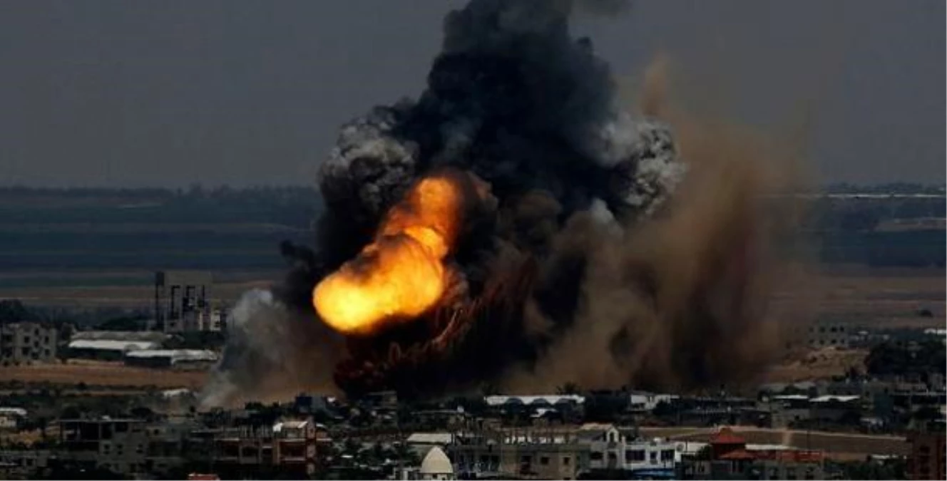 Başbakanlık "Gazze" İçin Devreye Girdi