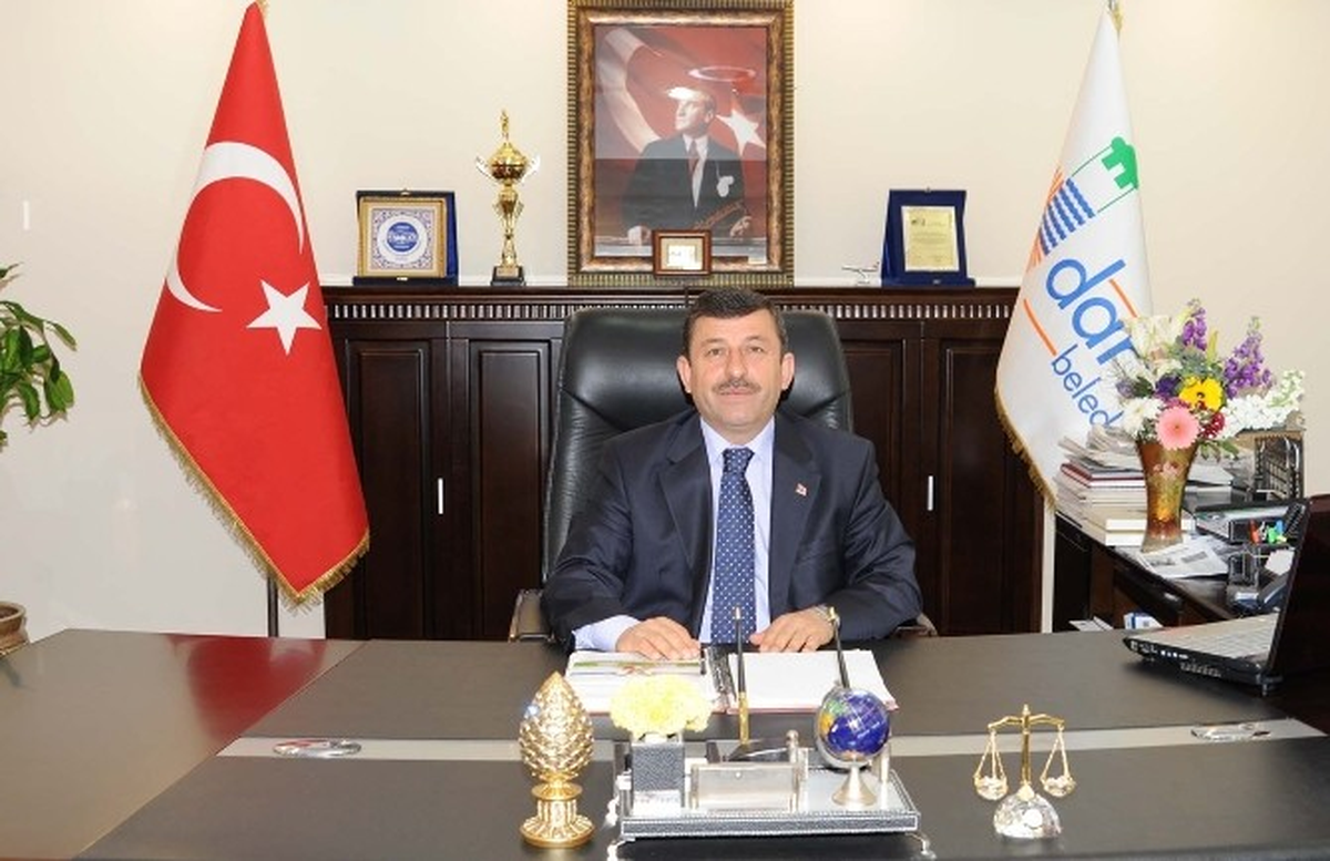 Darıca Belediye Başkanı Karabacak\'tan Kadir Gecesi Mesajı