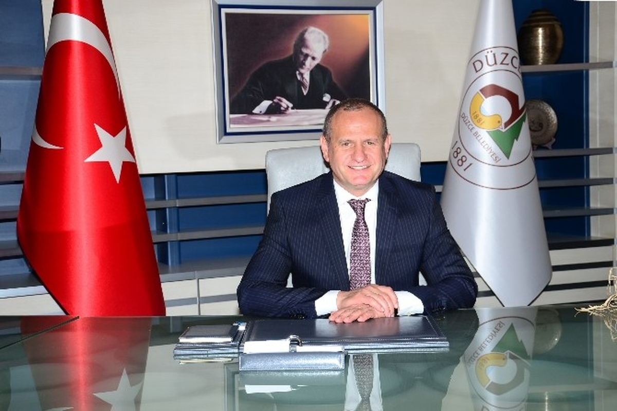 Başkan Mehmet Keleş Basın Bayramını Kutladı