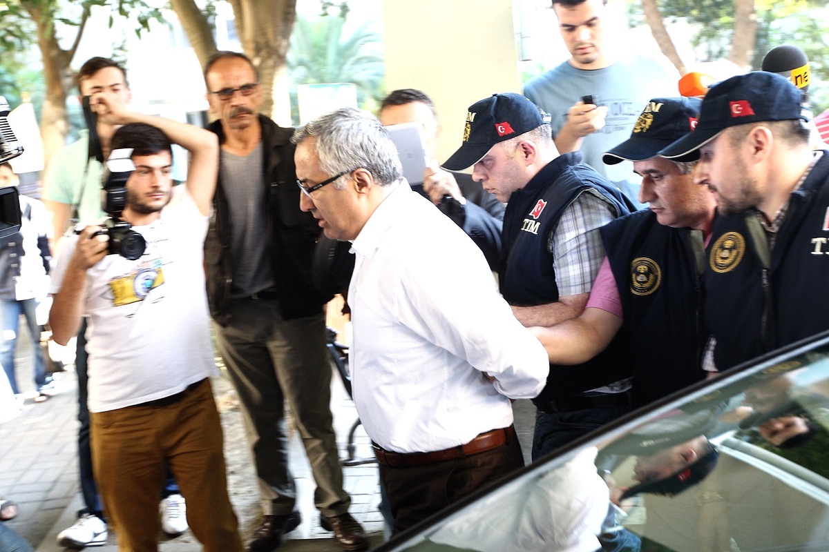 Başsavcılık: 115 Kişiden 104\'ü Gözaltında