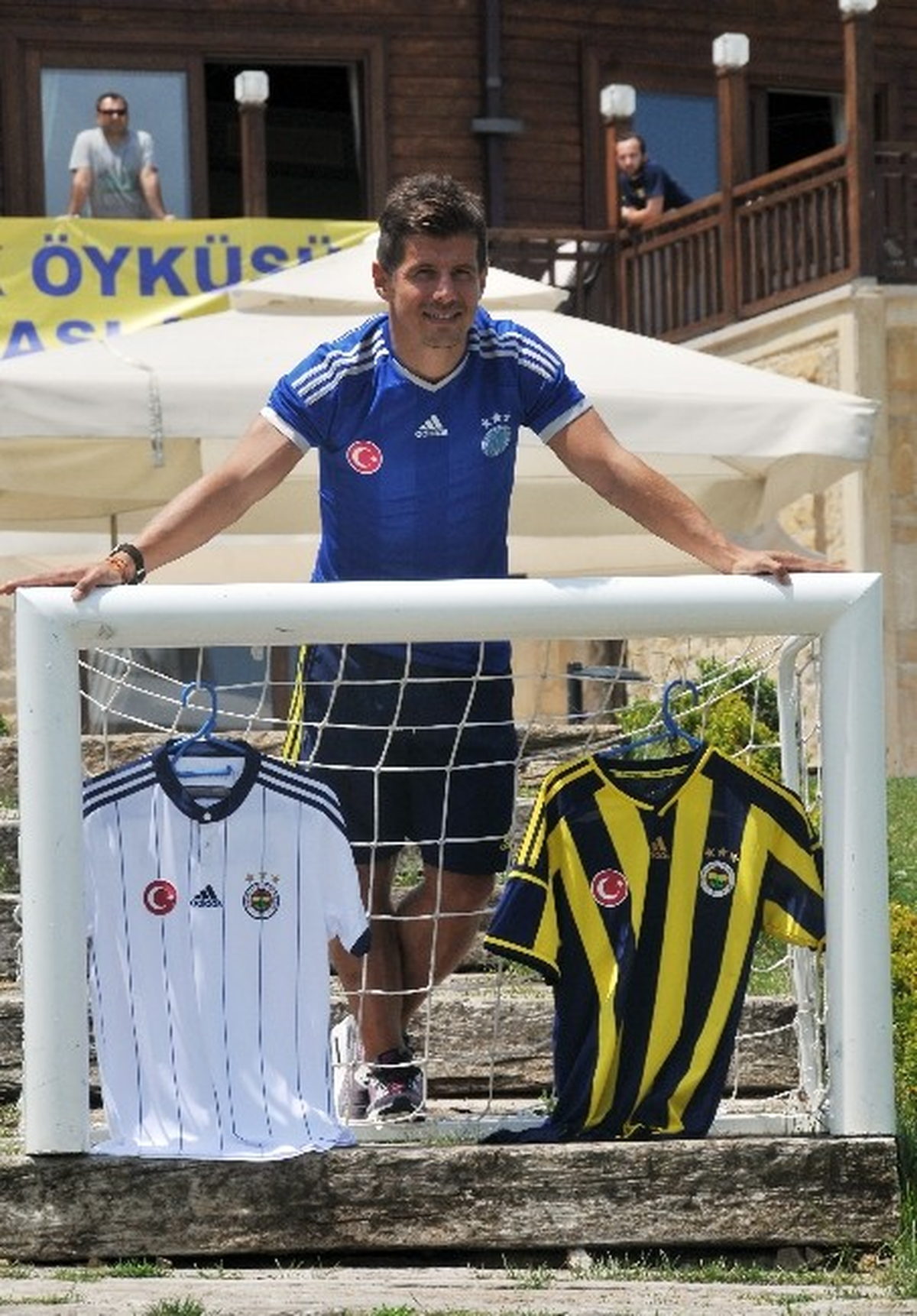 Emre Belözoğlu: 4. Yıldızı Takan İlk Takım Olmak İstiyoruz
