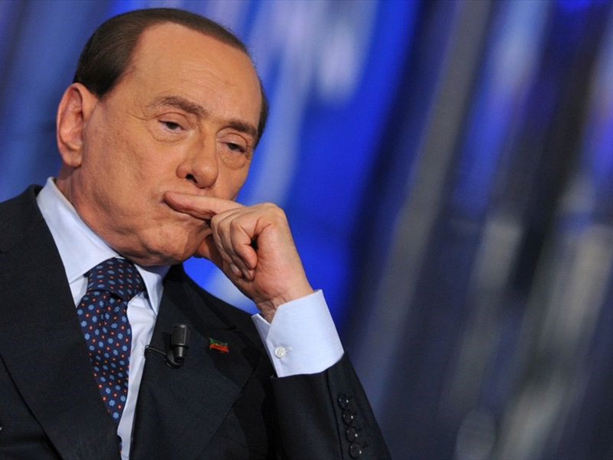 Berlusconi: Milan\'da Yeni Bir Devir Başlatmalıyız