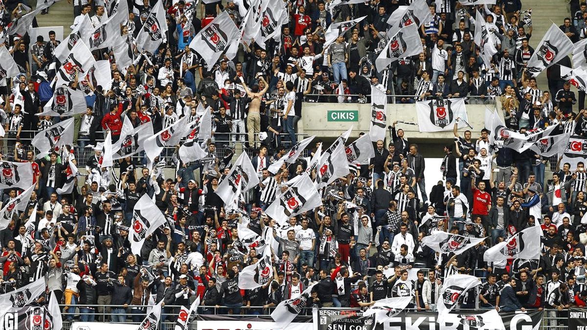 Beşiktaş\'tan Taraftarına Duyuru
