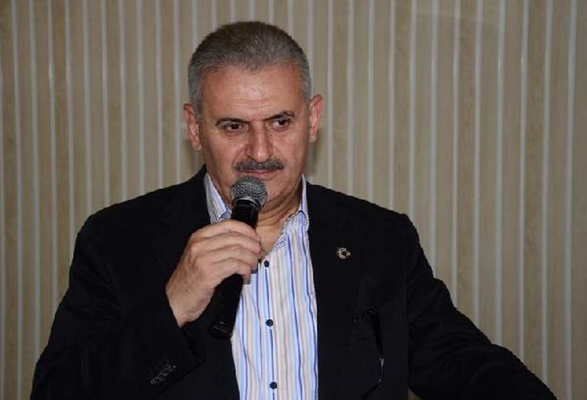 Binali Yıldırım\'dan İhsanoğlu\'na Eleştiri