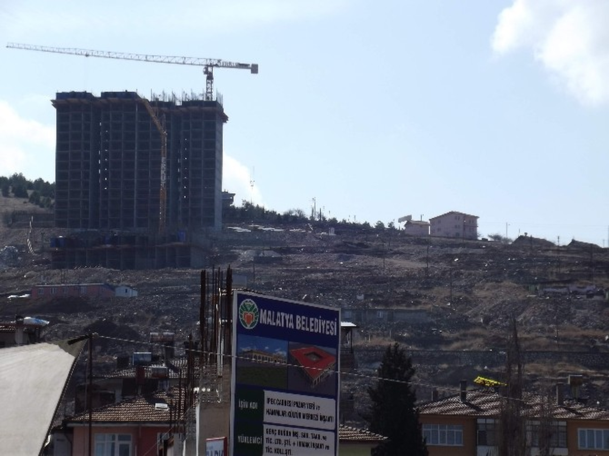 Bölgede En Fazla Konut Malatya\'da Satıldı