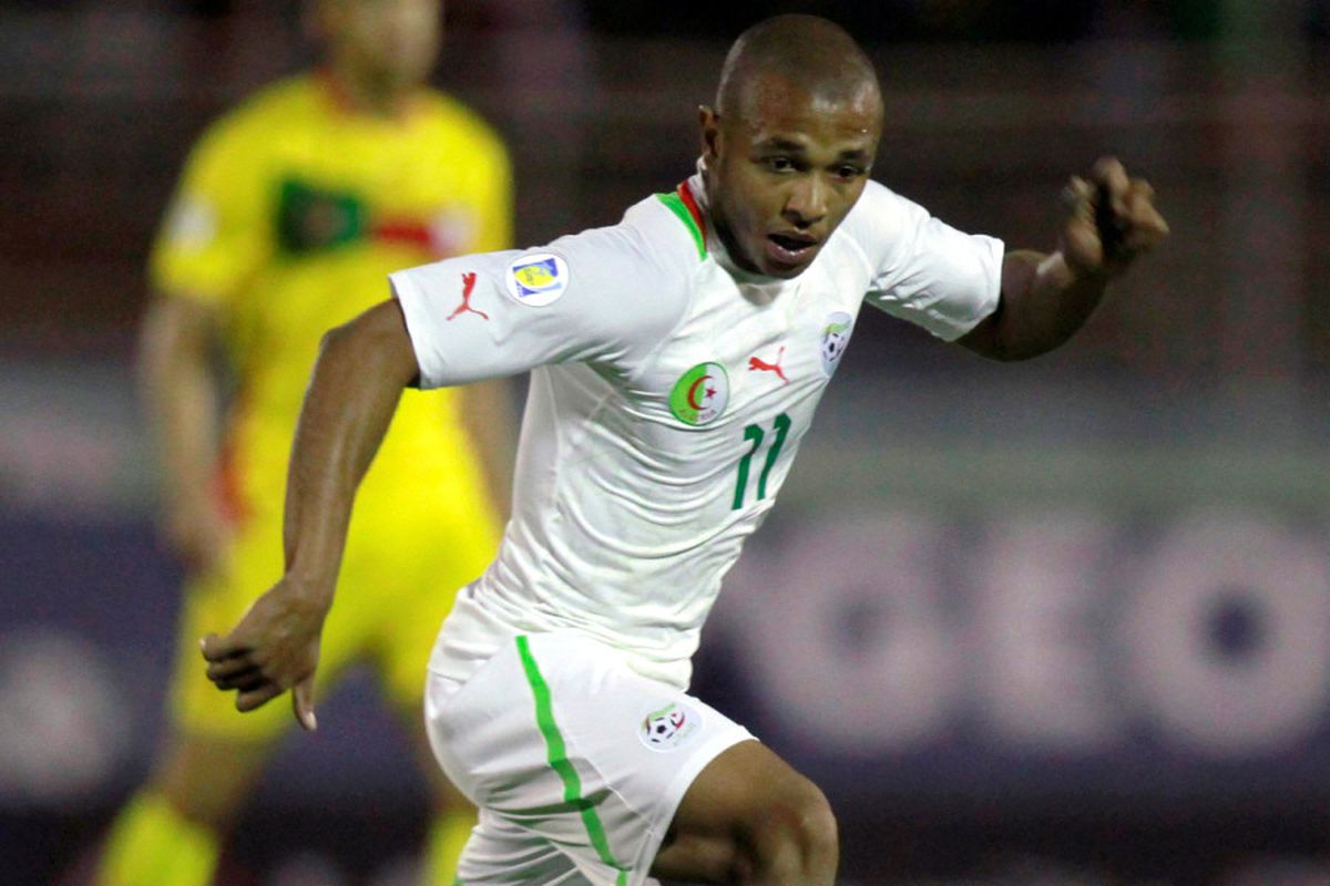 Brahimi Porto\'da