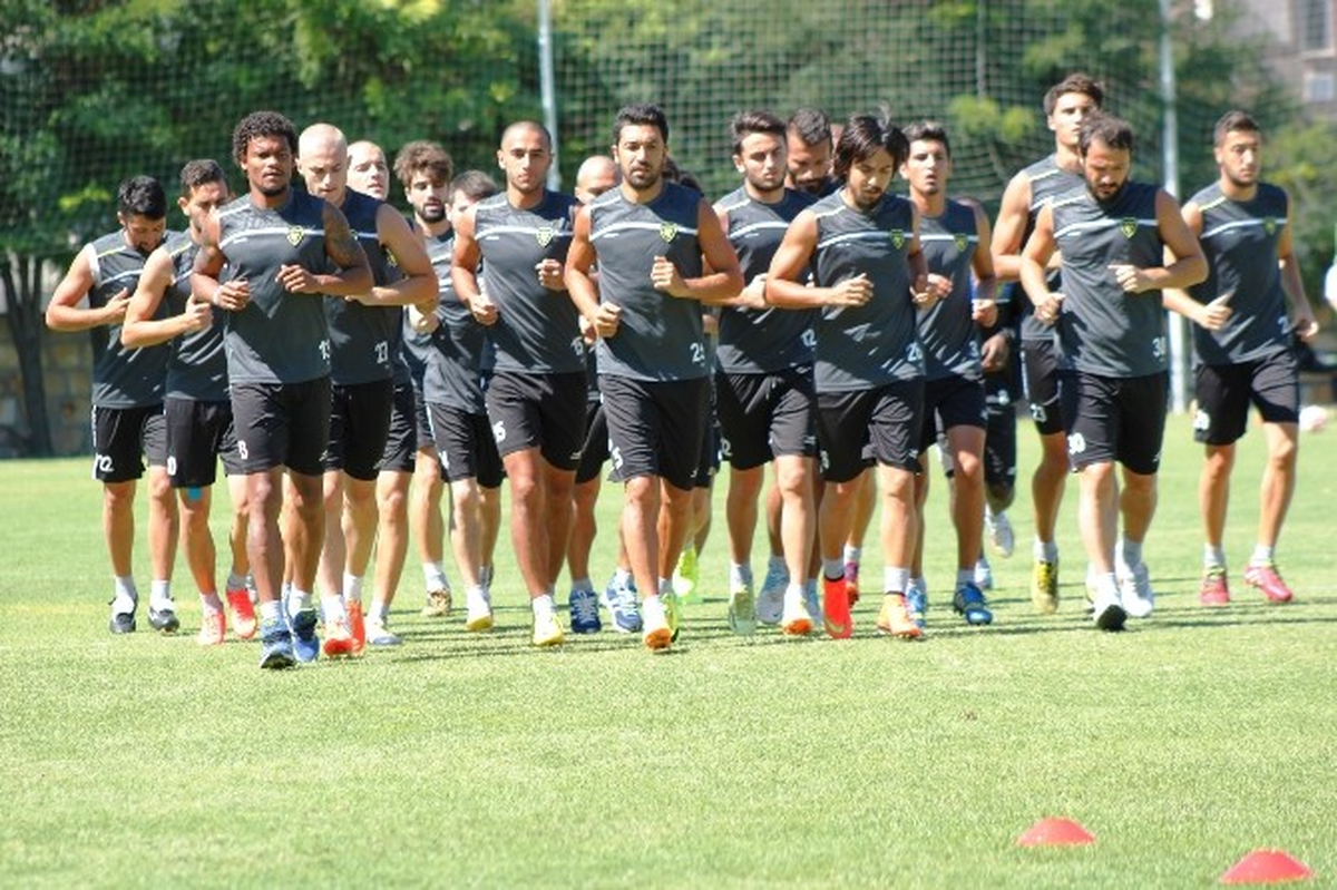 Bucaspor Kampta Sona Yaklaştı