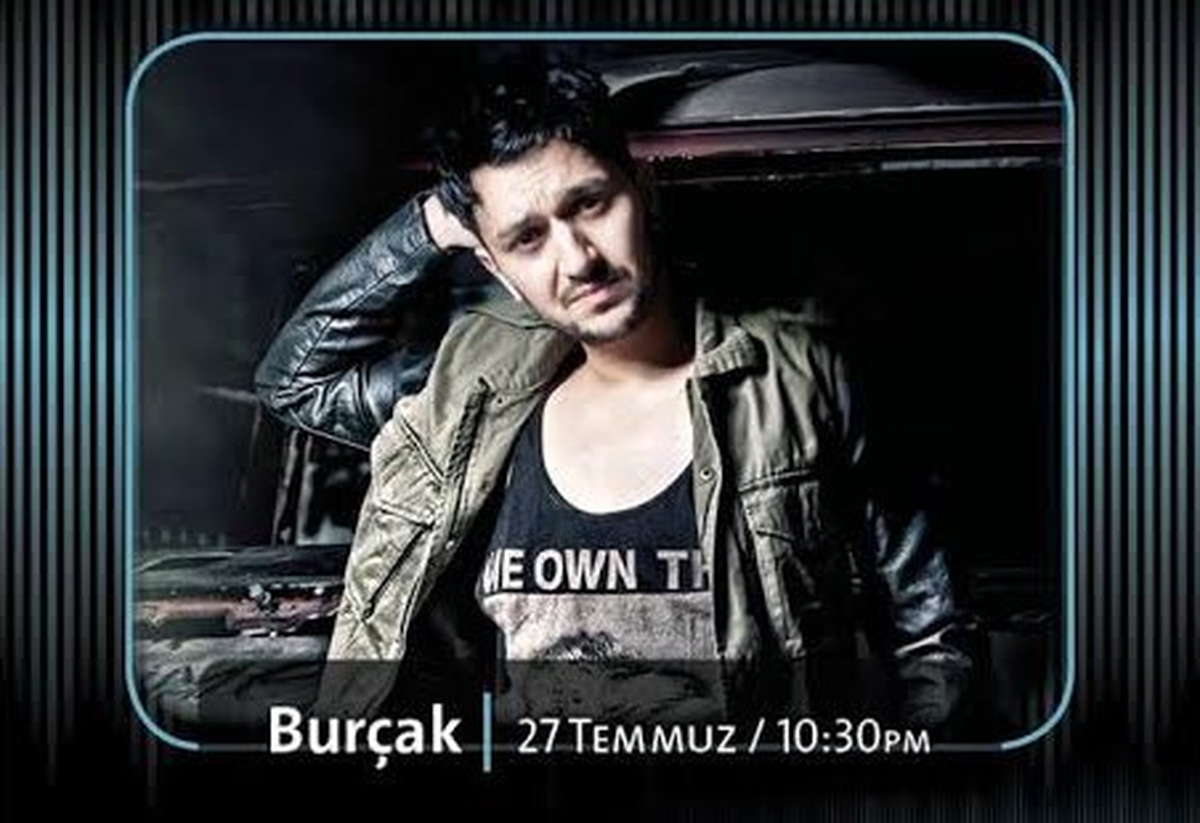 Burçak Türkiye\'de İlk Kez Hard Rock Cafe Istanbul Sahnesinde