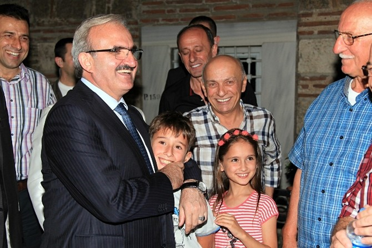 Bursa Valisi Münir Karaloğlu Açıklaması