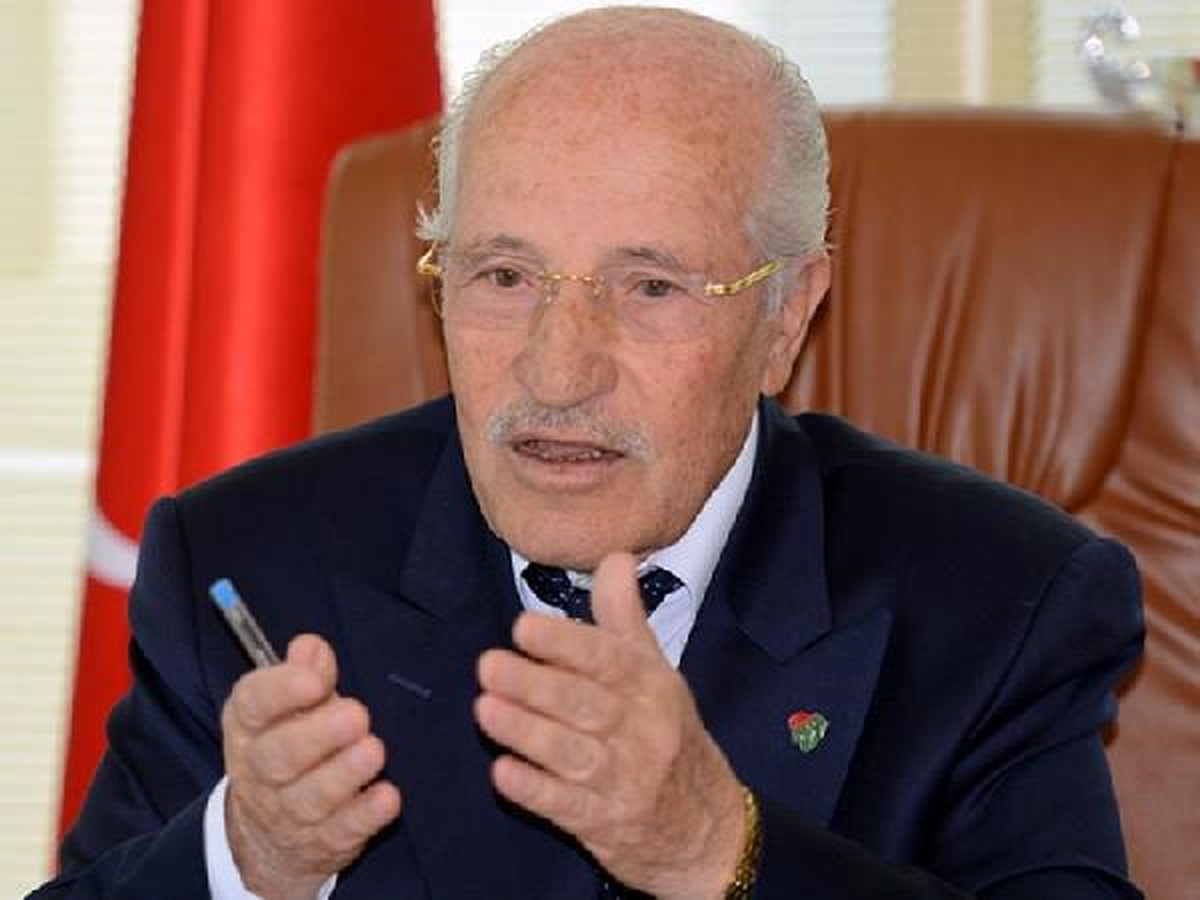 Bursaspor Divan Başkanlık Kurulu Başkanı Kadir Şankaya Ameliyat Oldu