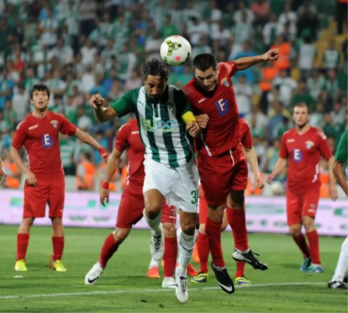 Bursaspor Tur İçin Gürcistan\'a Gidiyor