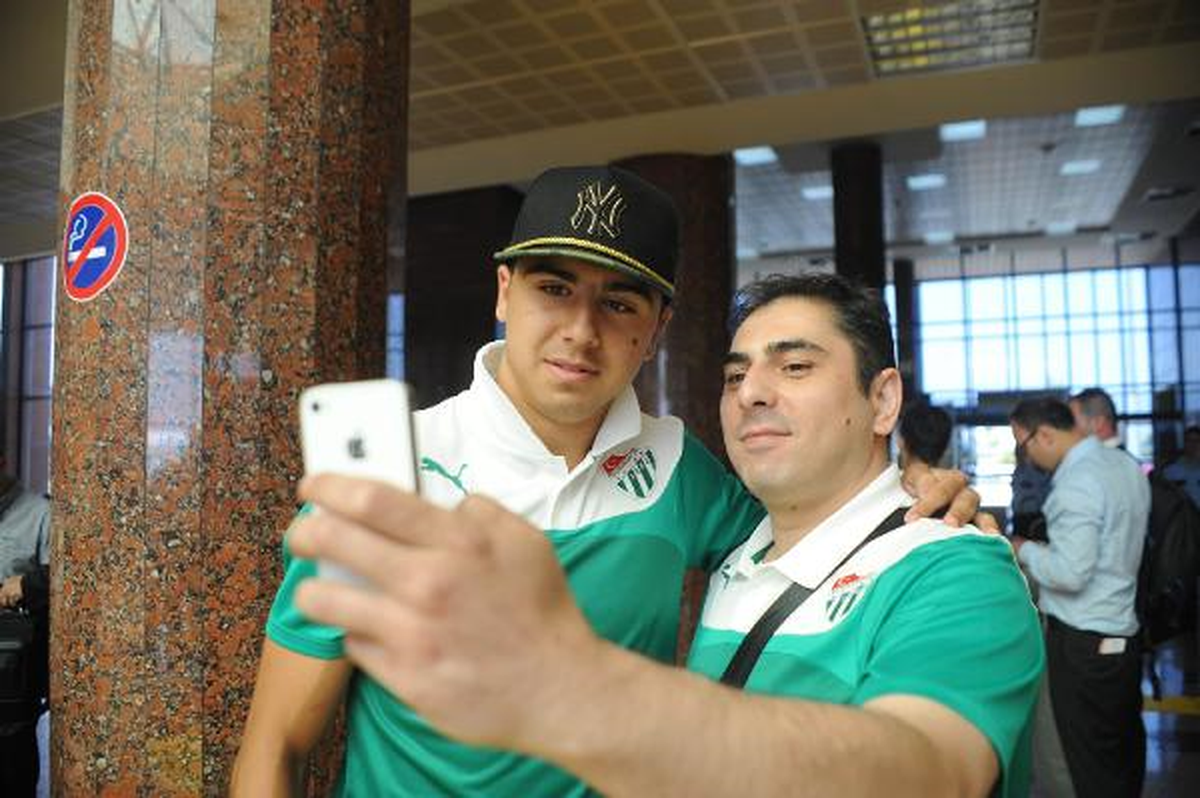 Bursaspor Tur İçin Gürcistan\'a Gitti