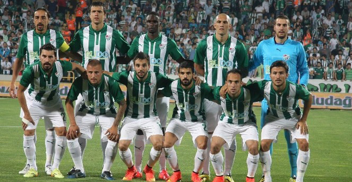 Bursaspor Tur Peşinde