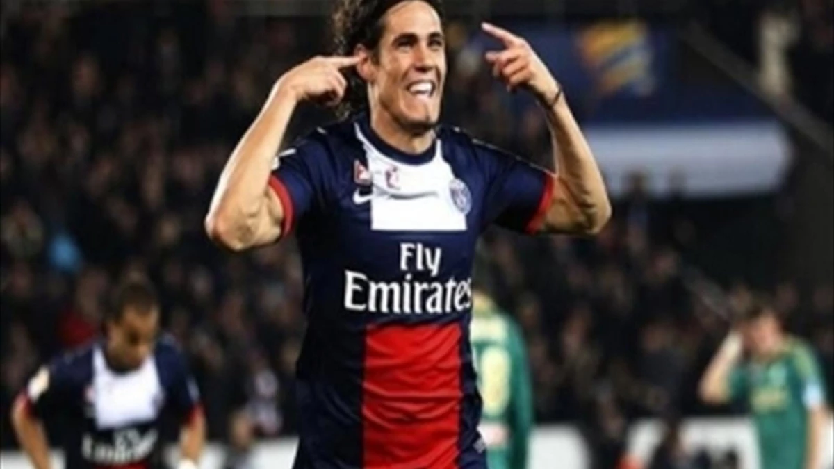 Cavani\'den İsteyenlerine Umut Veren Açıklama