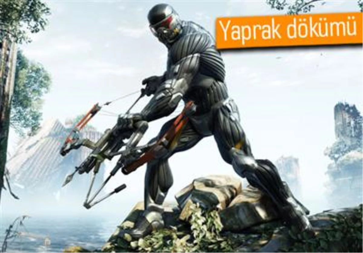 Crytek\'ten Önemli Bir İsim Daha Ayrıldı