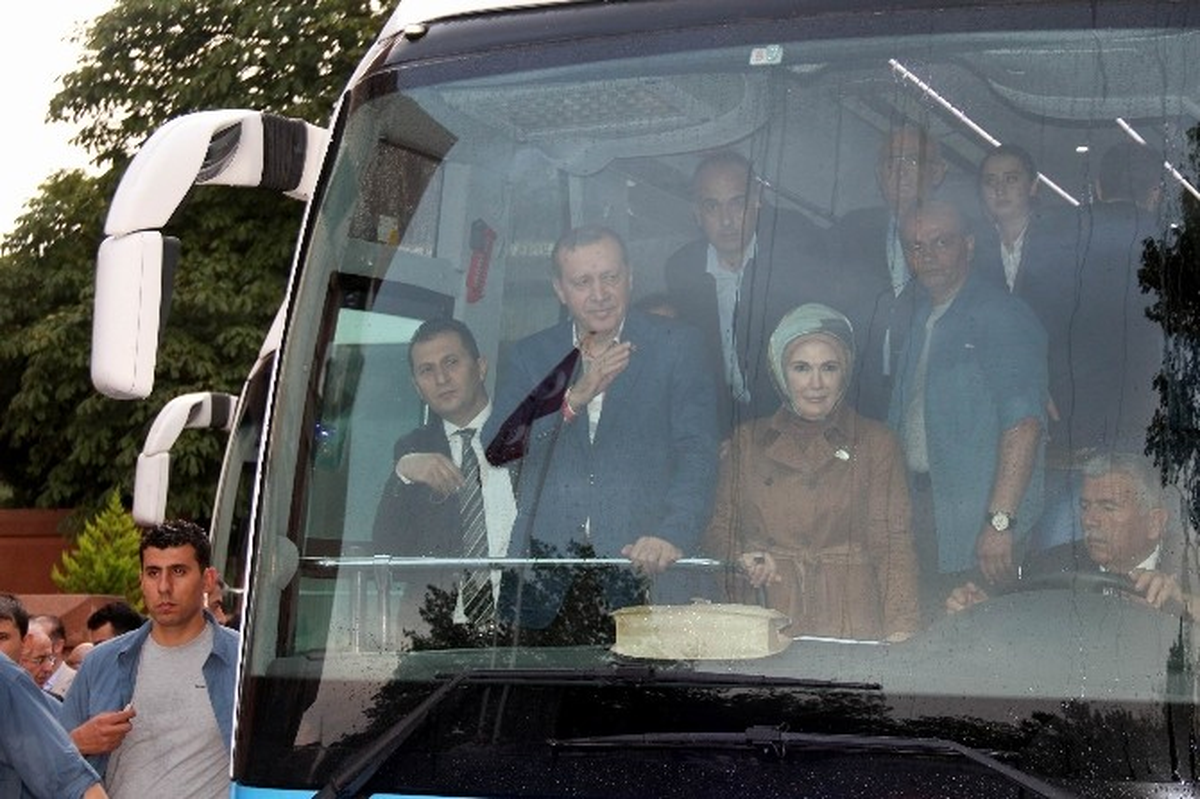 Cumhurbaşkanı Seçimine Doğru