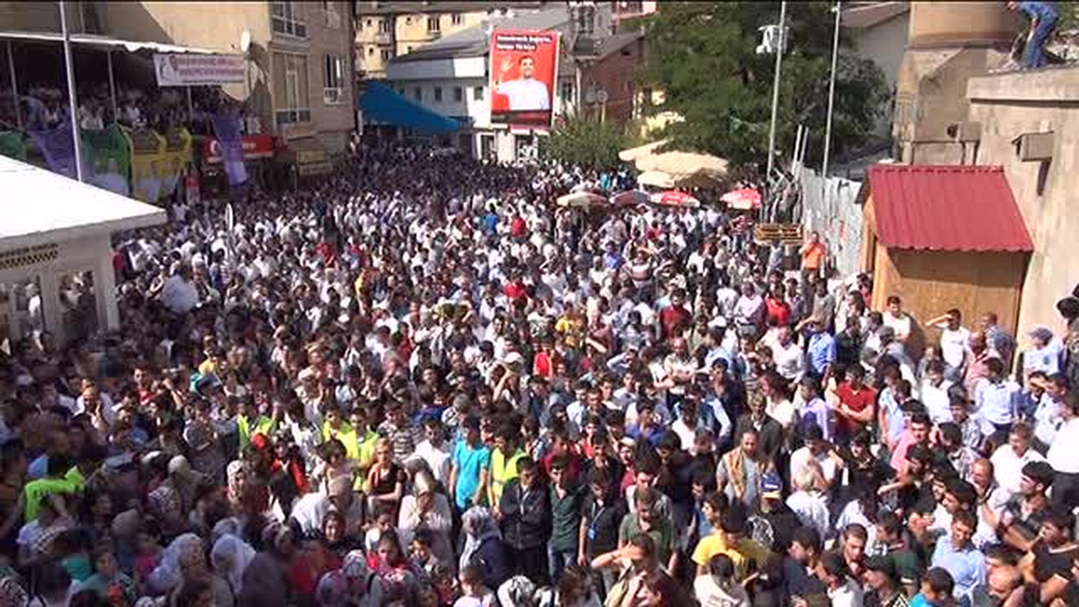 Demirtaş Adayların Şeffaf Olması Gerektiğini Söyledi