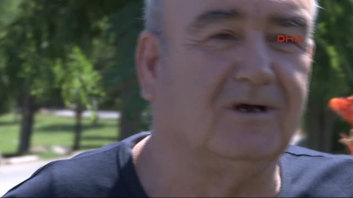Doğal Yaşam Parkı\'nda Göz Yaşartan Vasiyet
