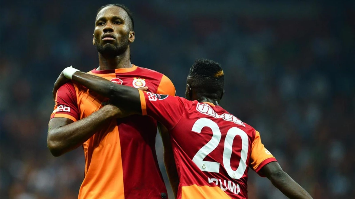 Drogba\'nın Formasını Bruma Aldı