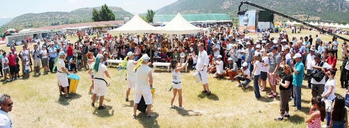 Dünya Selçuk\'ta Buluşacak