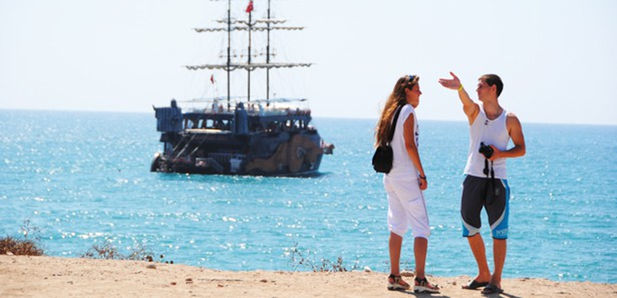 Dünya Turizmi Yüzde 4,7 Büyüdü