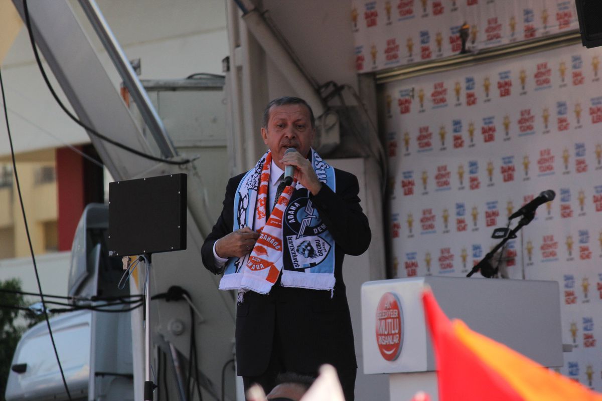 Erdoğan Adana\'da Halkla Buluşacak