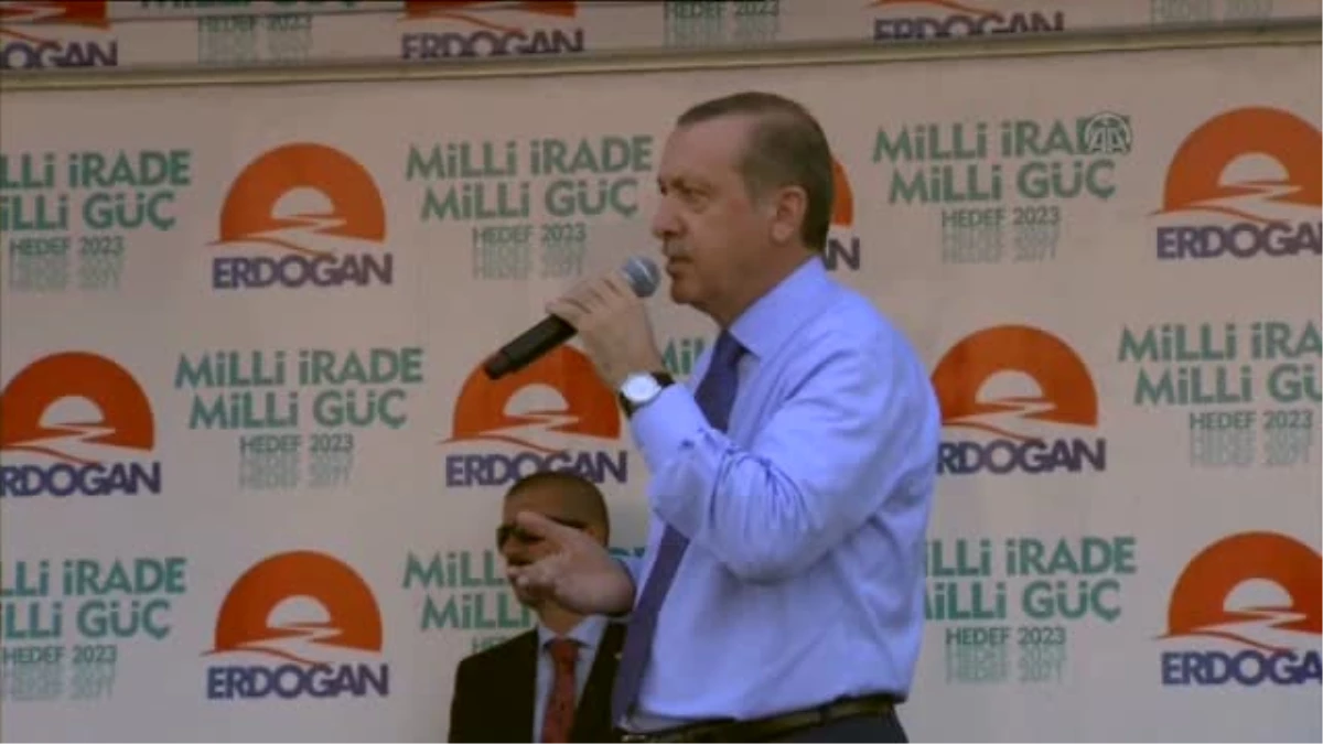 Erdoğan: "Türkiye İsrail\'e nöbetçi ülke olmayacak" -