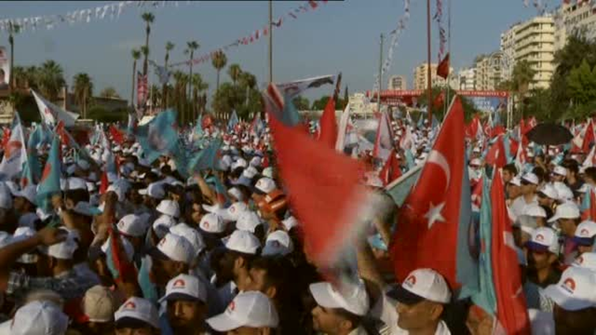 Erdoğan: "Türkiye\'yi karanlıktan aldık aydınlığa kavuşturduk" -
