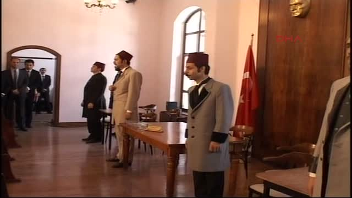 Erzurum Kongresinin 95. Yıl Dönümü Kutlandı