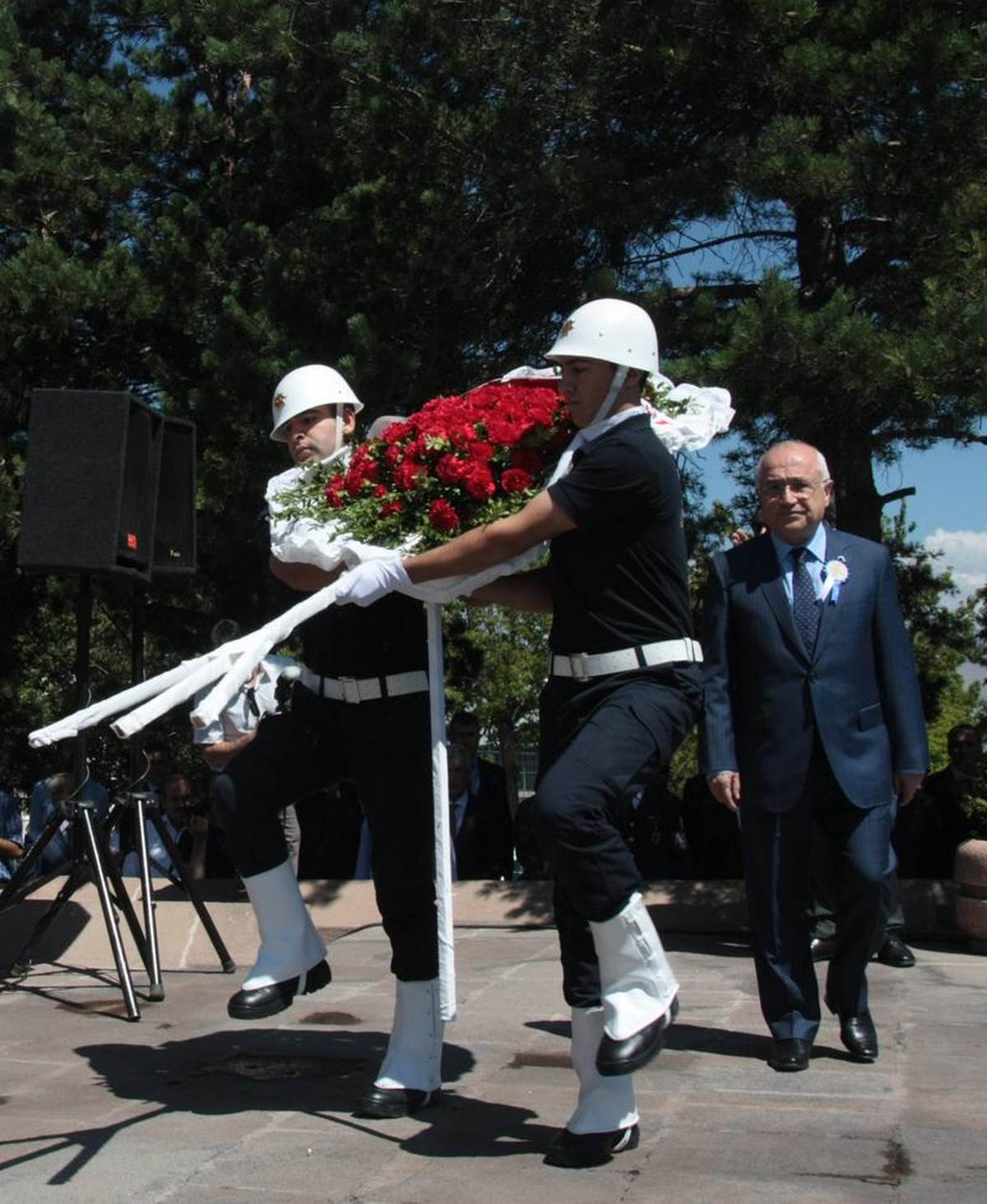 Erzurum Kongresi\'nin 95. Yıl Dönümü