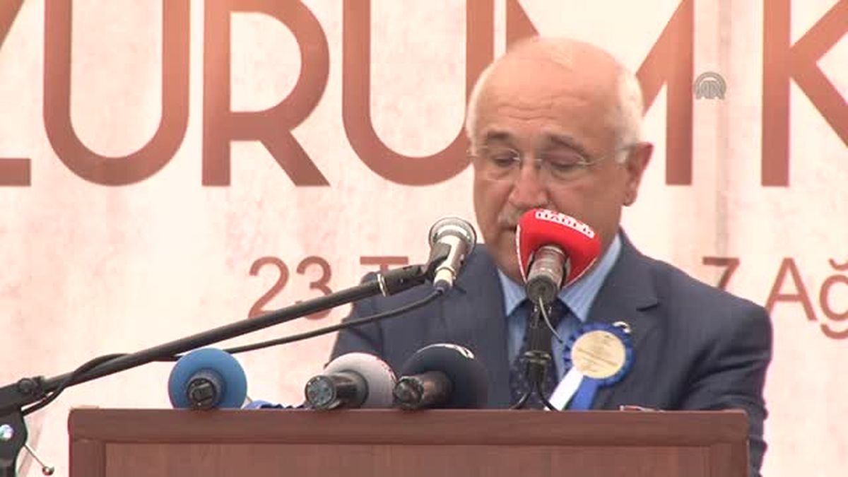 Erzurum Kongresi\'nin 95. yıl dönümü - Çiçek (3)
