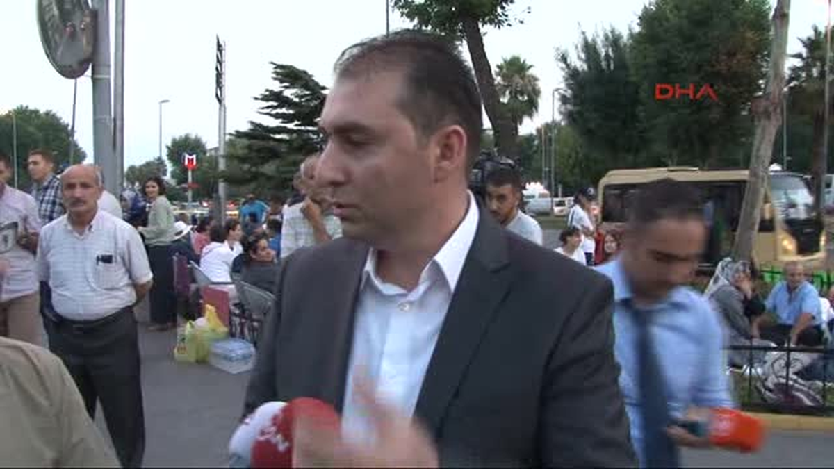 Eski Mali Şube Müdürü Yakup Saygılı Konuştu