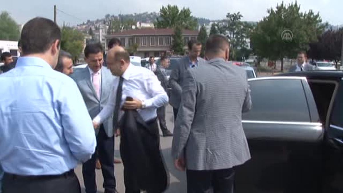 Fikri Işık -İzmit Körfez Geçiş Köprüsü