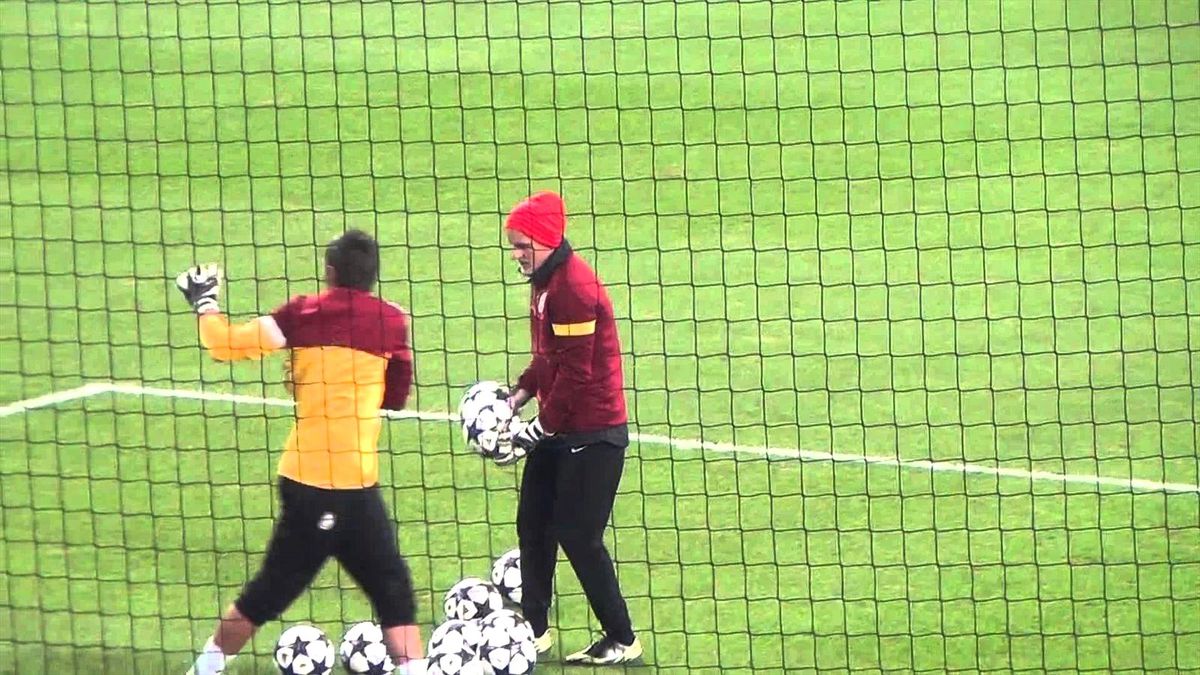 Galatasaray\'da Flaş Ayrılık İddiası