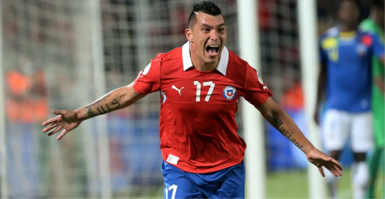 Galatasaray, Şilili Gary Medel\'i İstiyor