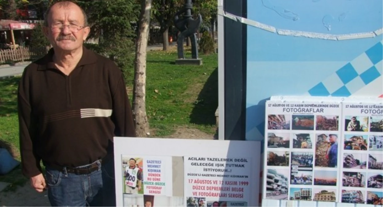 Gazeteci Mehmet Kıdıman Kalbine Yenik Düştü