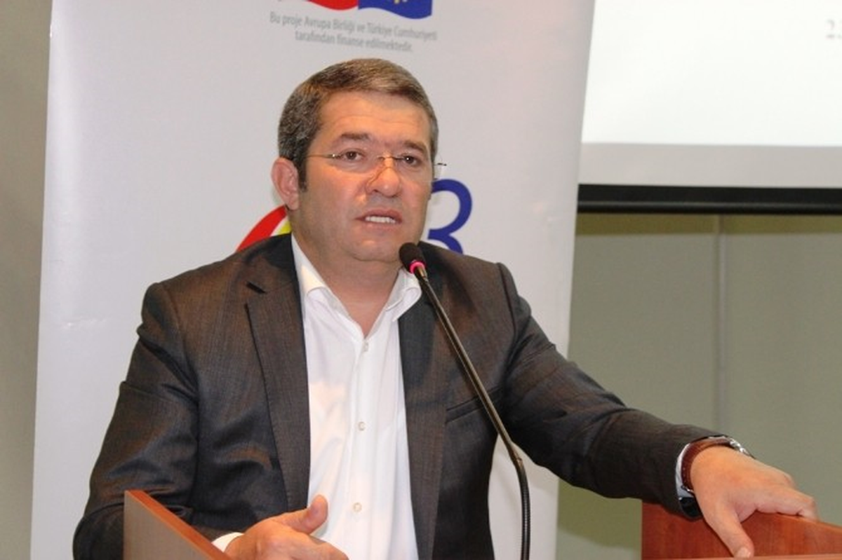 Girişimcilik Eğitimi Alan Kursiyerlere Sertifika