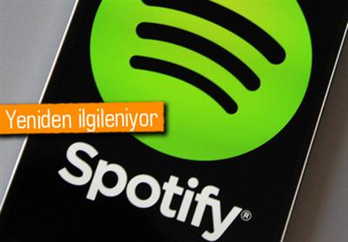 Google, Spotify\'i Satın Alacak Mı?