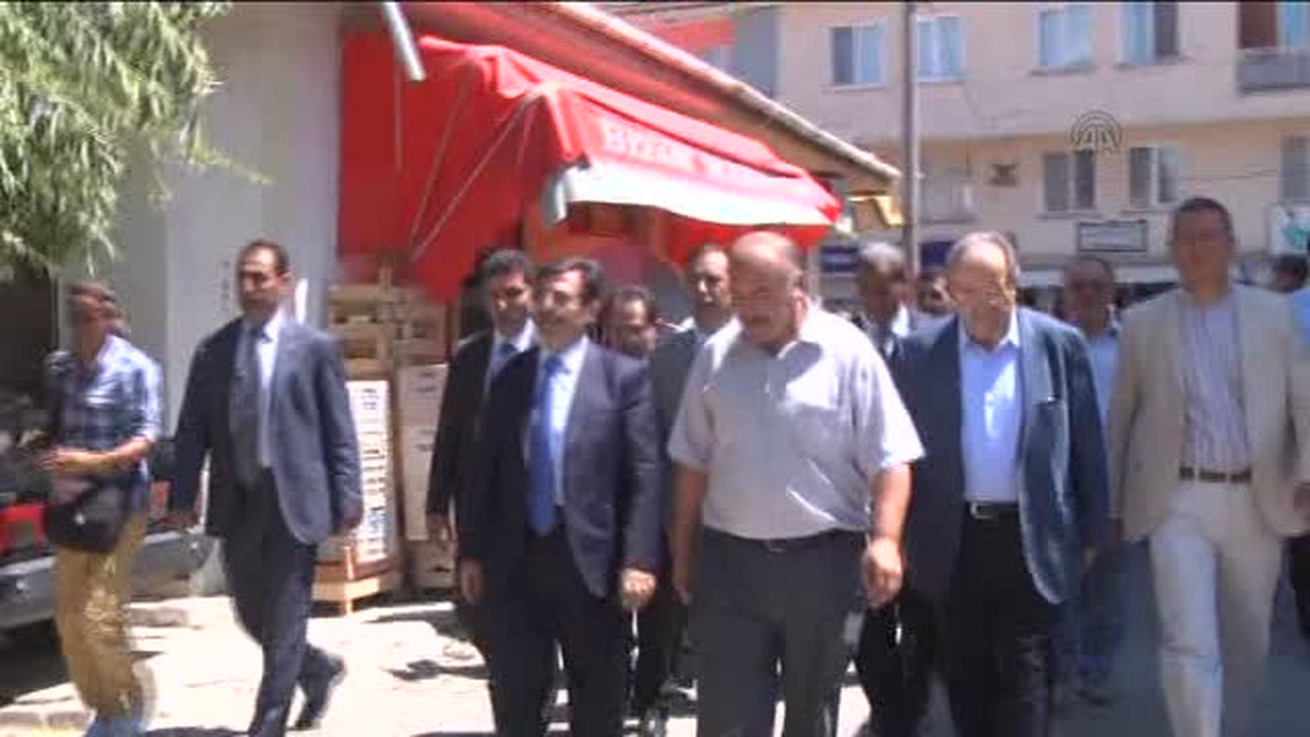Güllüce: "Cumhurbaşkanlığı seçimi harika geçecek" -