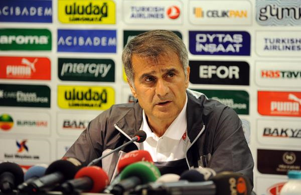 Güneş: "Kazanarak Tur Atlamak İstiyoruz"