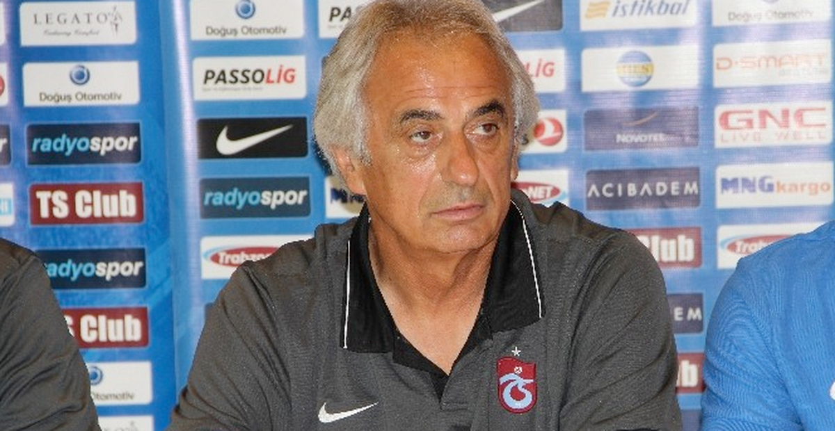 Halilhodzic: Trabzonspor\'a 10. Olmak İçin Gelmedim